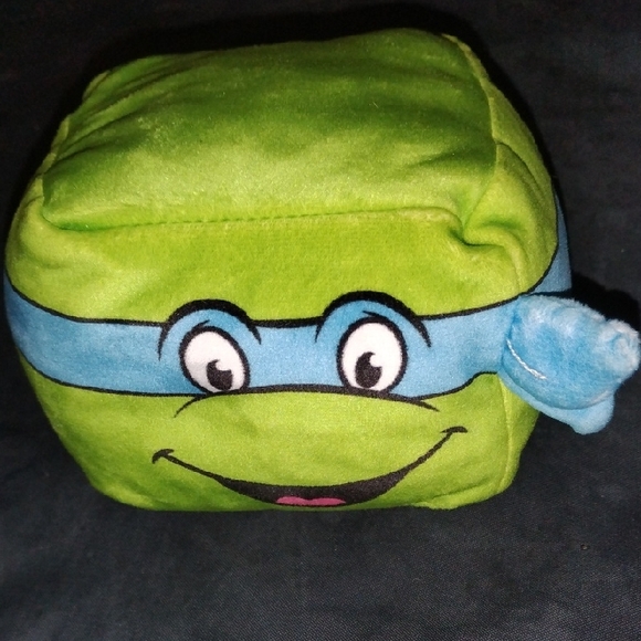 Nickelodeon Other - Nickelodeon Bright Green Plush